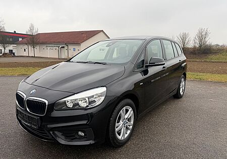 BMW 216i Gran Tourer Advantage*7-SITZE*AHK*2.HD*