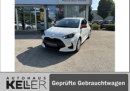 Toyota Yaris 1.0 VVT-i