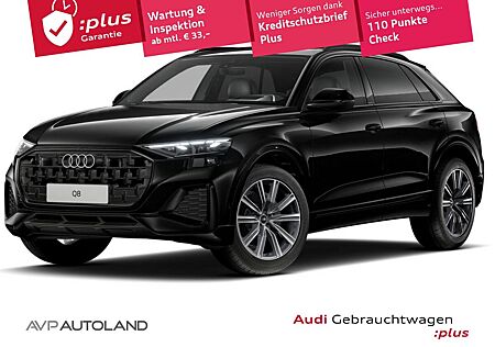 Audi Q8 SUV 45 TDI quattro tiptronic | AHK |
