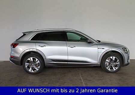 Audi e-tron 50 quattro advanced, Matrix LED, AHK