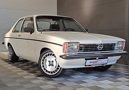 Opel Kadett C Berlina Schneekönig°H-Zul°Recaro°K&N°