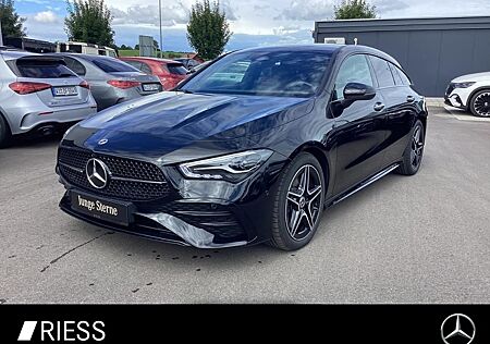 Mercedes-Benz CLA 220 Shooting Brake CLA 220 d SB AMG+Night+Fahrass.P+Kamera+PTS+LED