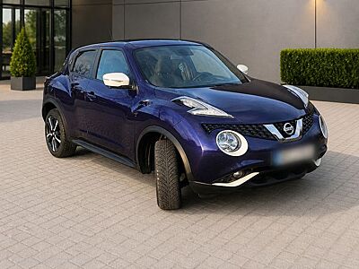 Nissan Juke 1.6 N-CONNECTA Xtronic N-CONNECTA
