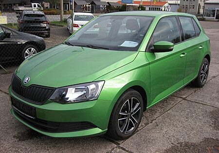 Skoda Fabia Active