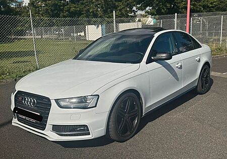 Audi S4 3.0 TFSI S tronic quattro