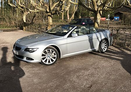 BMW 650i Cabrio - Sehr gepflegt und unverbastelt