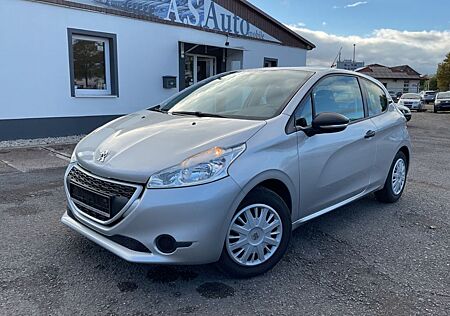 Peugeot 208 Access /ZR NEU/ TÜV 2026/Scheckheft