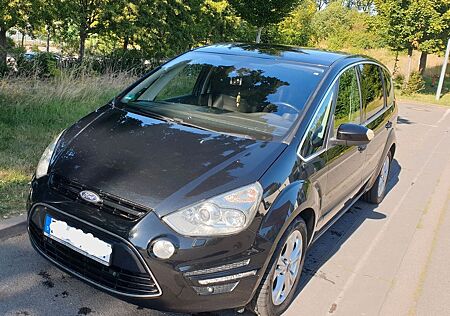 Ford S-Max Titanium 7 Sitzer