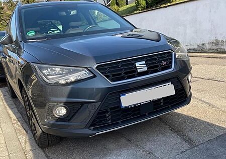 Seat Arona 1.0 TSi FR+Kam.+DSG+8-fach ber.