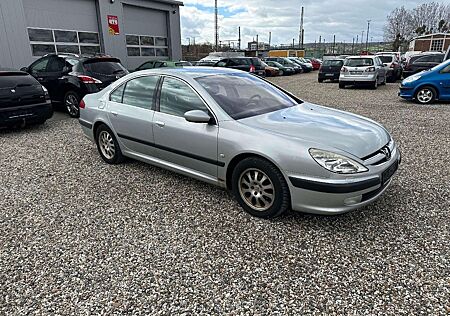Peugeot 607 Basis (S1)