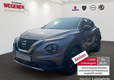 Nissan Juke 1.0 DIG-T 114 PS 7DCT