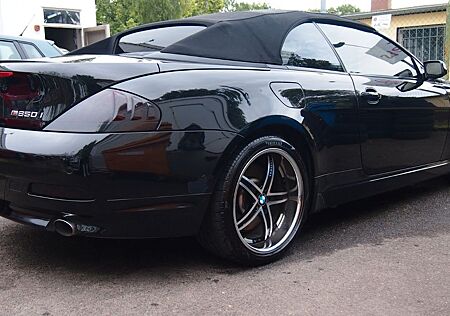 BMW 650i M Cabrio.V8 400 PS