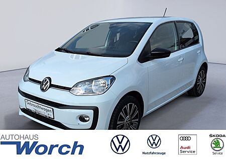 VW Up Volkswagen ! 1.0 Active MAPS&MORE+SHZ+LANE-ASSIST+KLIMA