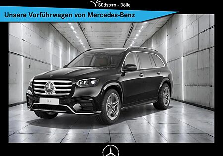 Mercedes-Benz GLS 450 4M +AMG+MEMORY+AMBIENTE+DISTRO+NAVI+SHZ