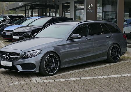 Mercedes-Benz C 450 AMG C 450 C 450 / C 43 T AMG 4Matic*PANORAMA*STANDHZ