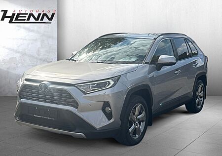 Toyota RAV 4 2.5 4x4 Hybrid Lounge AHK WKR
