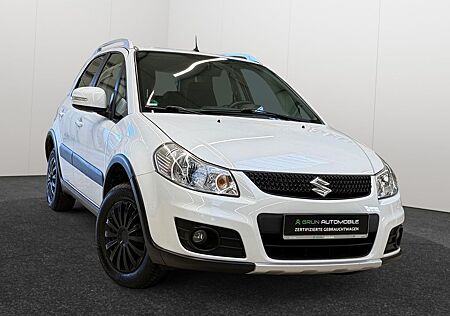Suzuki SX4 S-Cross ALLRAD/AHK/8FACH/GARA