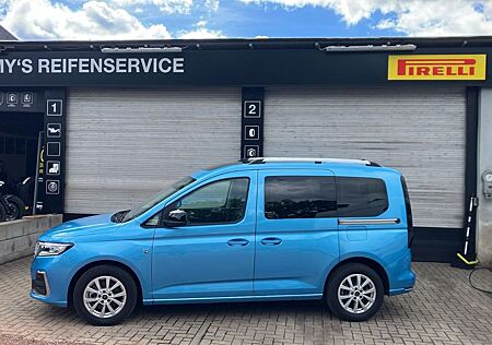 Ford Tourneo Connect Titanium Panorama Kamera LED