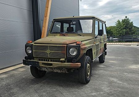 Mercedes-Benz G 230 GE AUT STEYR-DAIMLER-PUCH