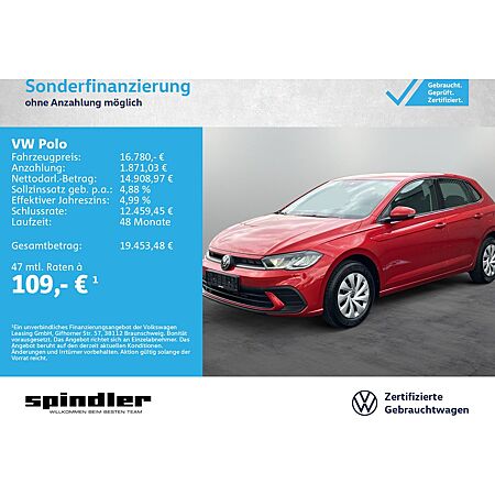 VW Polo leasen