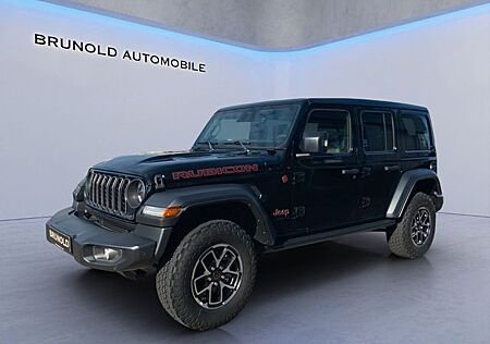 Jeep Wrangler ICE MY24 Rubicon 2.0l T-GDI 272 PS