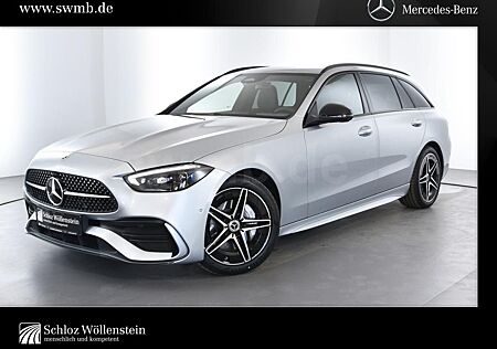 Mercedes-Benz C 180 T 4,99%/AMG/Digital Light/AHK/DISTRONIC /