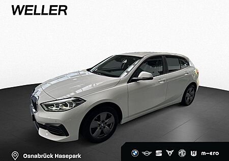 BMW 118i Advantage LiveProf LED PDC Tempo SHZ DAB