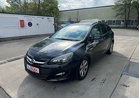 Opel Astra J Sports Tourer Style+TÜV NEU+Garantie+TOP