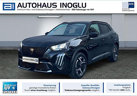 Peugeot 2008 Allure PureTech 130 AT8*Navi*LED*Kamera*Shz