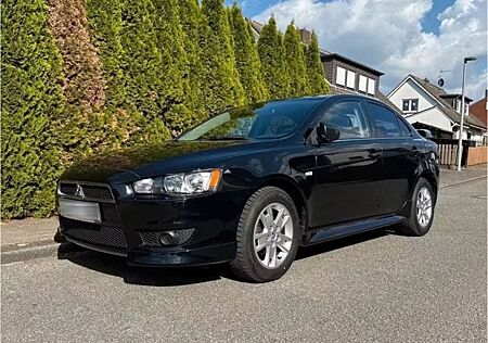 Mitsubishi Lancer 1.8 DI-D MIVEC ClearTec -