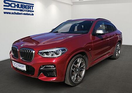 BMW X4 M40 gebraucht kaufen BMW X4 M40 LED HuD NAVI KAMERA SHZ PDC AAC TEMPOMAT
