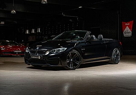 BMW M4 Cabrio / F83 / M Drivers Package