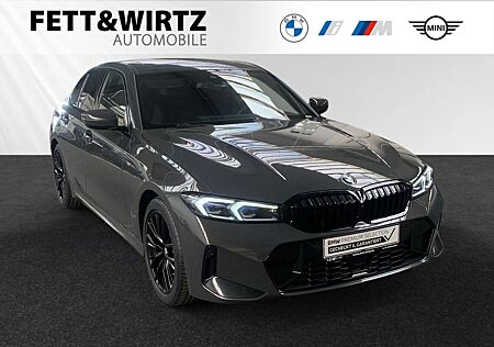 BMW 320d Facelift|M Sport|DA|PA+|Glasdach|HiFi