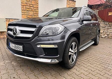 Mercedes-Benz GL 350 BlueTEC 4MATIC -