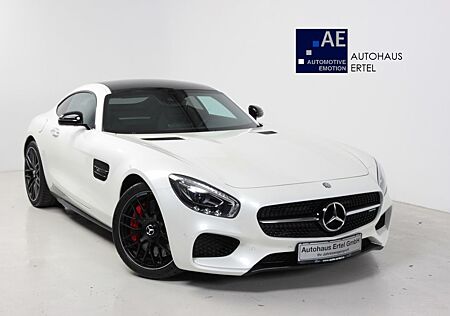 Mercedes-Benz AMG GT S Coupé