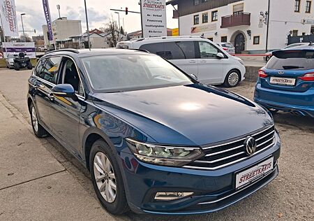 VW Passat Variant Volkswagen Business LED Kamera AHK Automatik