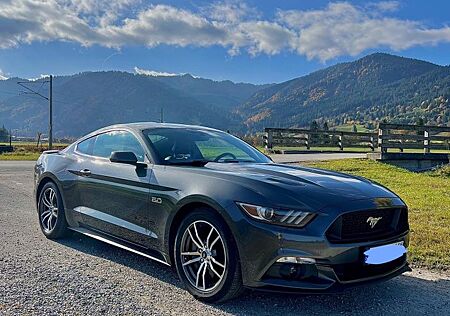 Ford Mustang 5.0 Ti-VCT V8 GT GT