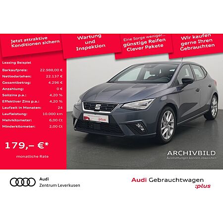 Seat Ibiza leasen