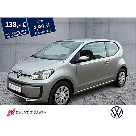 VW up! leasen