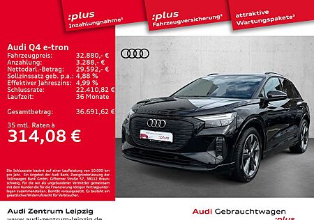 Audi Q4 e-tron Q4 40 e-tron *LED*Navi*Assistenz*
