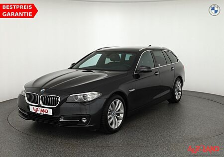 BMW 520d Touring Bi-Xenon Tempomat Navi Sitzheizung