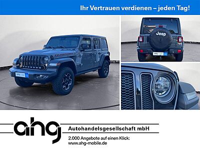 Jeep Wrangler Unlimited CRDi AWD Automatik Sport