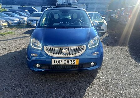 Smart ForFour FOR FOUR1 PASSION CABRIO KLIMA