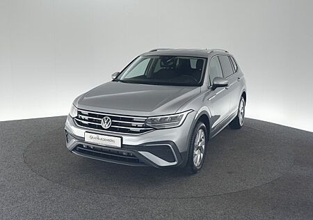 VW Tiguan Allspace Volkswagen 2.0 TDI DSG Life AHK Kamera Navi