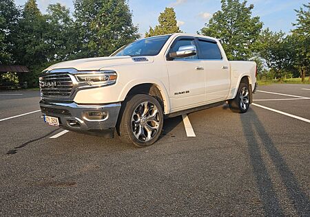 Dodge RAM 1500 Laramie Longhorn 3.0 V6 EcoDiesel