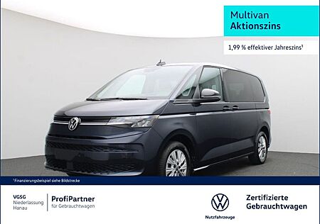 VW T7 Multivan Volkswagen Multivan Life AHK 7-Sitzer Vis-a-Vis Navi GjR