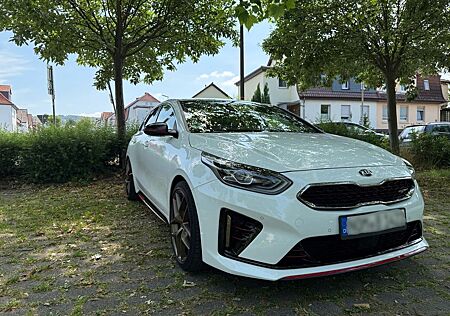 Kia Pro_ceed pro_cee'd / ProCeed 1.6 T-GDI GT GT