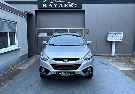 Hyundai ix35 Premium AWD 1.HAND-LEDER-NAVI-SHZ