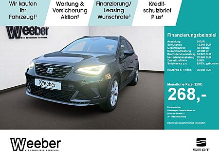 Seat Arona FR *AHK*LED*NAVI*KAMERA*ACC*APP-CONNECT*