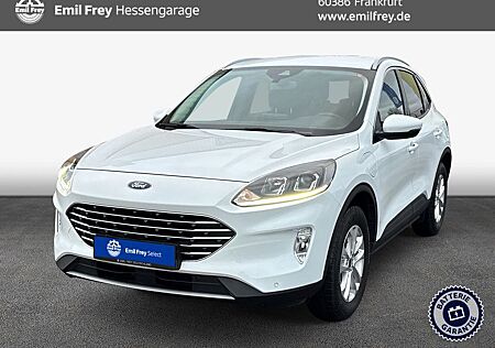 Ford Kuga 2.5 Duratec PHEV TITANIUM